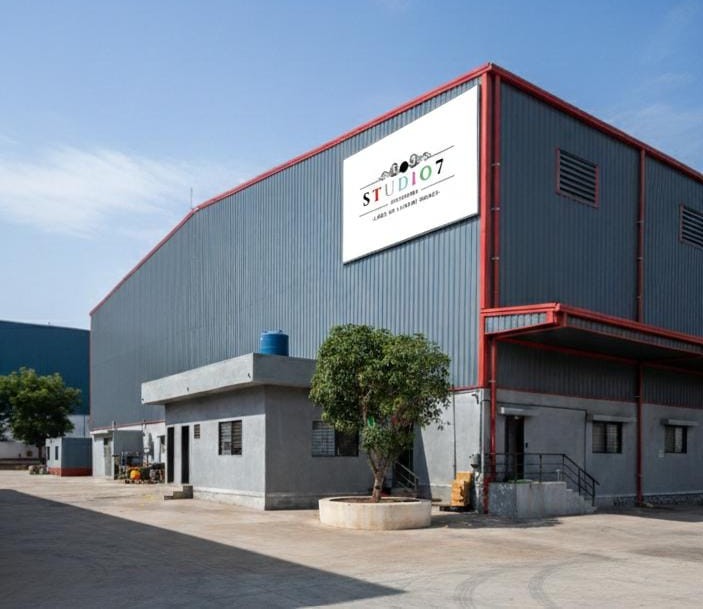 Manufacturing Unit Exterior